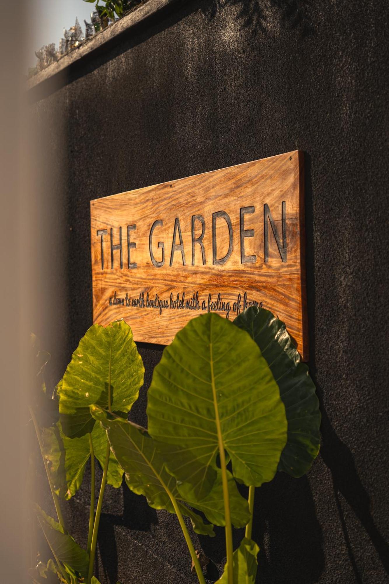 The Garden Otel Paje Dış mekan fotoğraf